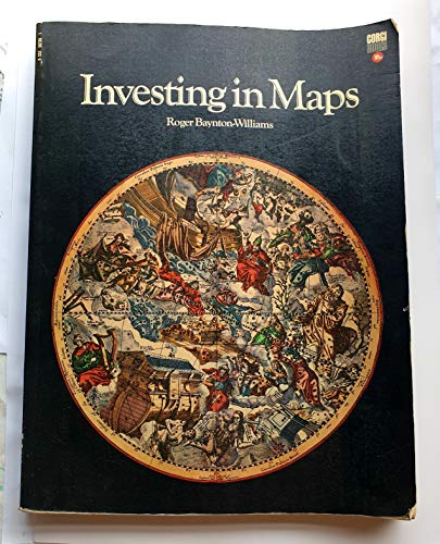 Beispielbild fr Investing in Maps zum Verkauf von WorldofBooks