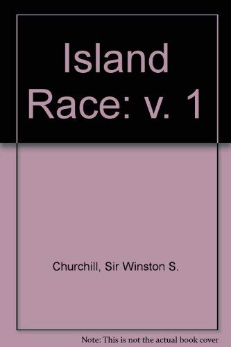 Island Race (9780552989589) by Churchill, W.S.