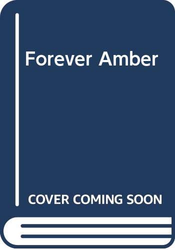 forever amber author forever amber author