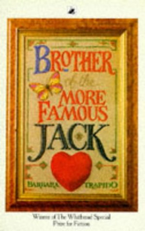 Beispielbild fr Brother of the More Famous Jack (Black Swan S.) zum Verkauf von WorldofBooks