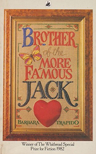 Stock image for Brother of the More Famous Jack for sale by Better World Books: West