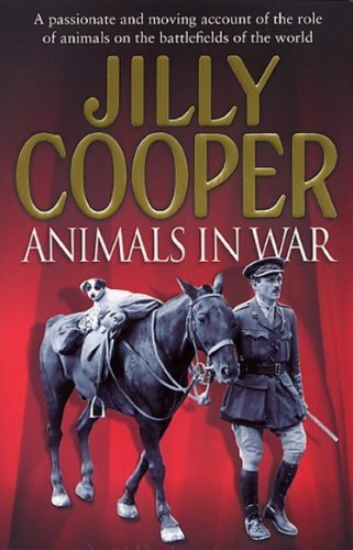 Imagen de archivo de Animals in War a la venta por ThriftBooks-Dallas