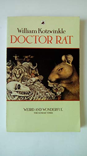 Stock image for Doctor Rat for sale by text + tne