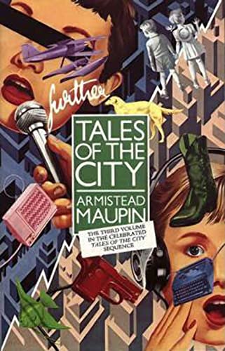 Beispielbild für Further Tales of the City zum Verkauf von Better World Books