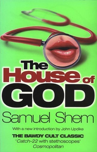 9780552991223: House Of God: Samuel Chem