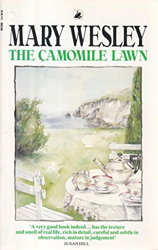 Beispielbild für The Camomile Lawn zum Verkauf von WorldofBooks