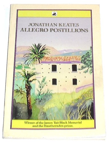 Allegro Postillions (9780552991339) by Jonathan Keates