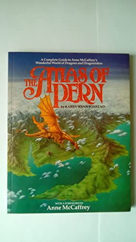 9780552991483: Atlas of Pern