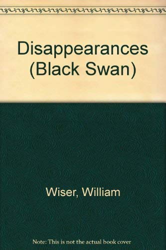 Imagen de archivo de Disappearances a la venta por Books Do Furnish A Room