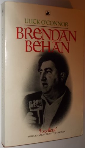 Imagen de archivo de Brendan Behan a la venta por Better World Books