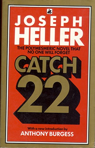 Stock image for Catch-22 (Black Swan S.) for sale by WorldofBooks