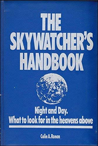 Beispielbild fr Sky Watcher's Handbook zum Verkauf von WorldofBooks