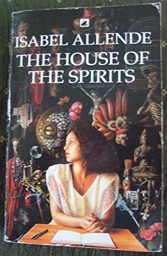 Imagen de archivo de The House of the Spirits a la venta por Better World Books: West