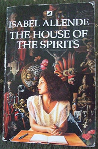 Stock image for The House of the Spirits for sale by Better World Books: West