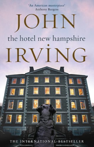 Beispielbild fr The Hotel New Hampshire zum Verkauf von Wonder Book