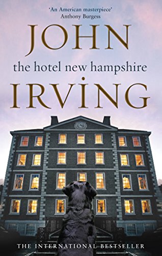 Stock image for The Hotel New Hampshire for sale by Wonder Book