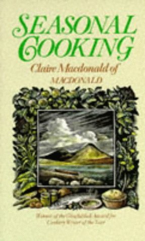 Beispielbild fr Seasonal Cooking zum Verkauf von Wonder Book