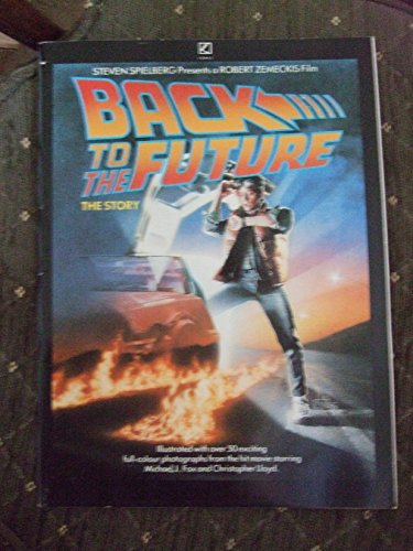 Beispielbild fr Storybook (Back to the Future) zum Verkauf von WorldofBooks