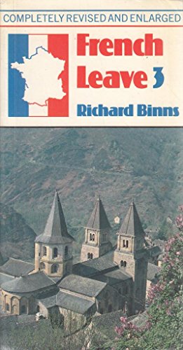 French Leave 3 (9780552992329) by Richard Binns