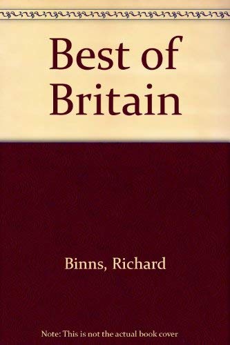 Stock image for Best of Britain for sale by WorldofBooks