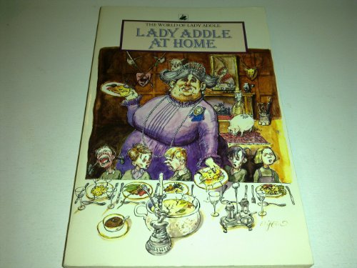 Imagen de archivo de Lady Addle at Home (Black Swan S.) a la venta por WorldofBooks
