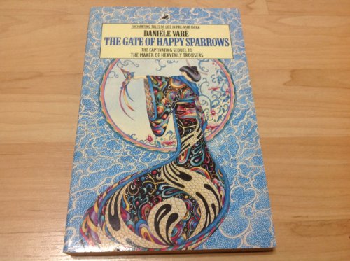 9780552992411: The Gate of Happy Sparrows (Black Swan)