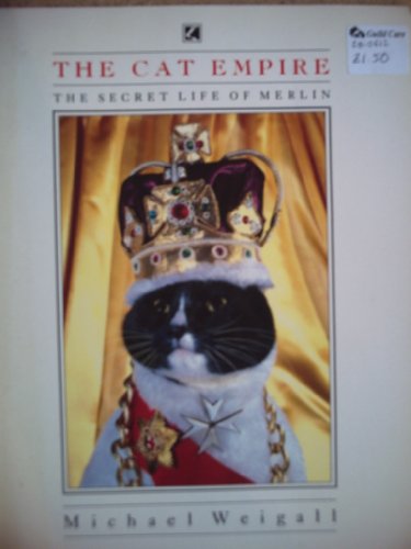Imagen de archivo de The Cat Empire: The Secret Life of Merlin (Corgi books) a la venta por WorldofBooks