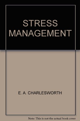 9780552992695: STRESS MANAGEMENT