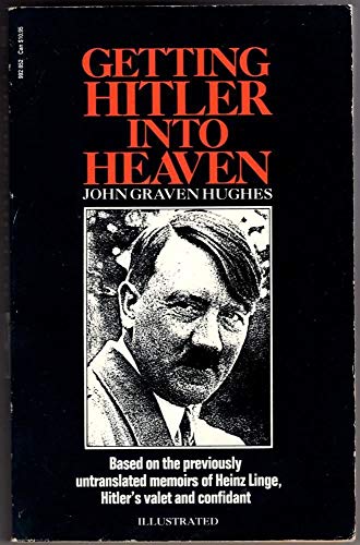Stock image for Getting Hitler into Heaven for sale by Zubal-Books, Since 1961