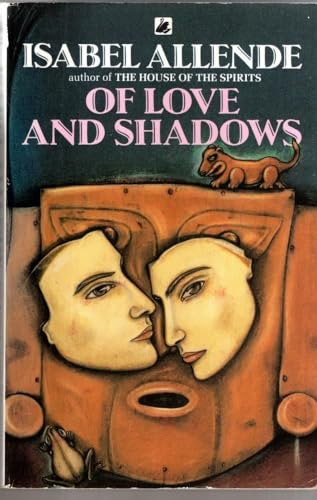 Stock image for Of Love and Shadows for sale by Wonder Book