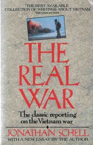 9780552993425: The Real War: The Classic Reporting on the Vietnam War with a New Essay