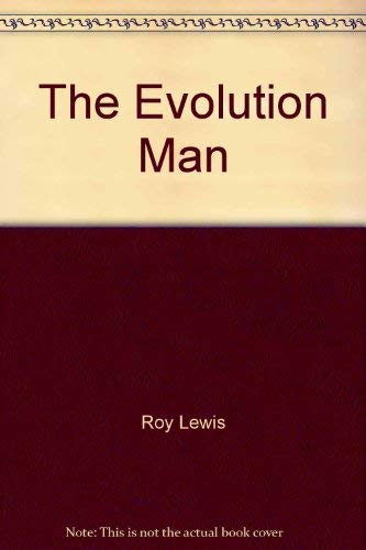 9780552993463: The Evolution Man