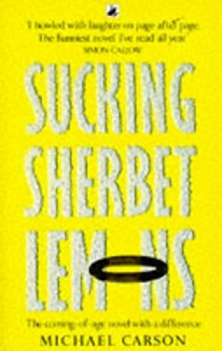9780552993487: Sucking Sherbert from Lemons