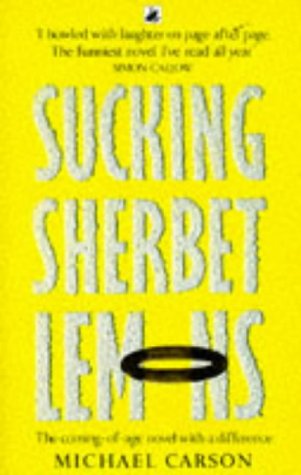 Stock image for Sucking Sherbet Lemons for sale by WorldofBooks