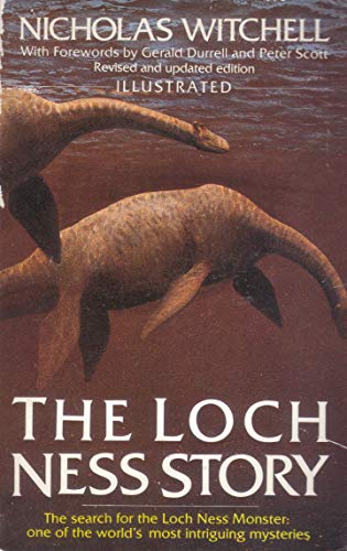 Stock image for The Loch Ness Story for sale by WorldofBooks