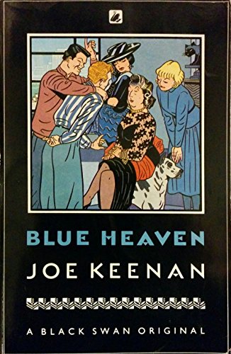 Stock image for Blue Heaven for sale by AwesomeBooks