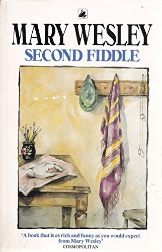 Beispielbild fr Second Fiddle zum Verkauf von More Than Words