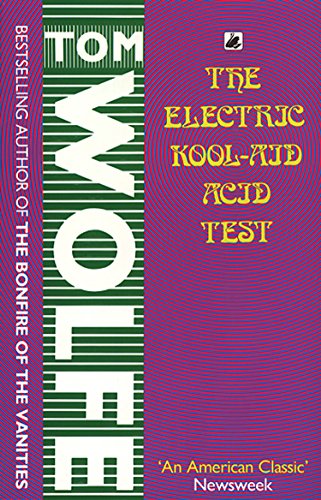 Imagen de archivo de The Electric Kool - Aid Acid Test a la venta por Ergodebooks