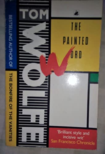 Beispielbild fr The Painted Word zum Verkauf von WorldofBooks