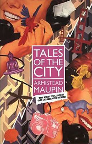 Imagen de archivo de TALES OF THE CITY a la venta por SecondSale