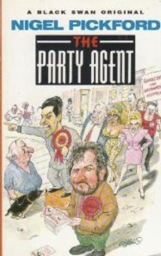 Beispielbild fr The Party Agent zum Verkauf von Harry Righton