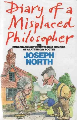 Imagen de archivo de Diary of a Misplaced Philosopher a la venta por Books From California