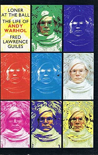 Imagen de archivo de Loner at the Ball: Life of Andy Warhol a la venta por WorldofBooks