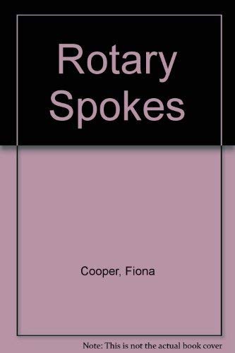 9780552994156: Rotary Spokes