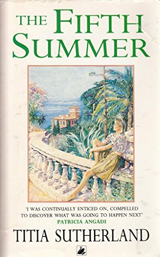 Stock image for The Fifth Summer for sale by GF Books, Inc.