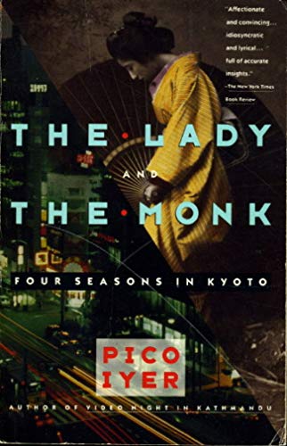 9780552995078: The Lady and the Monk: Four Seasons in Kyoto [Lingua Inglese]