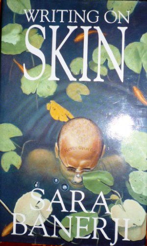 Imagen de archivo de Writing on Skin a la venta por AwesomeBooks