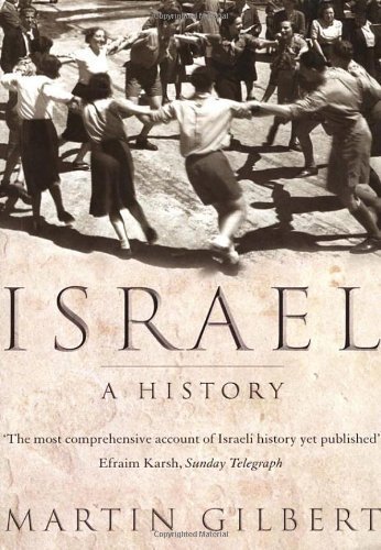 9780552995450: Israel: A History