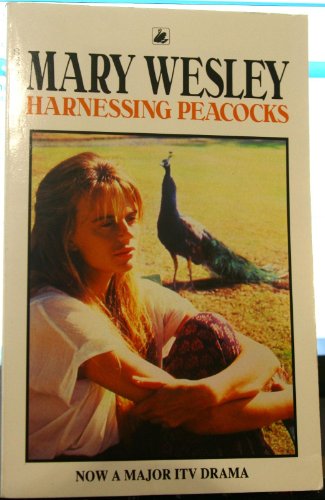 Beispielbild fr Harnessing Peacocks zum Verkauf von Montclair Book Center