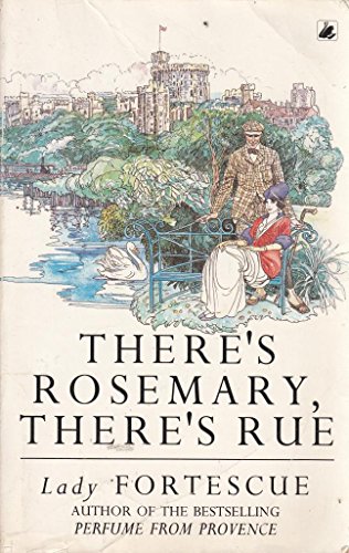 9780552995580: There's Rosemary, There's Rue